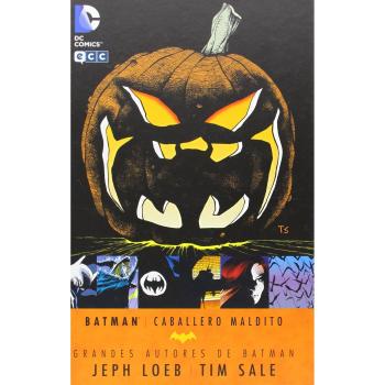 Comic Batman: Caballero Maldito ECC