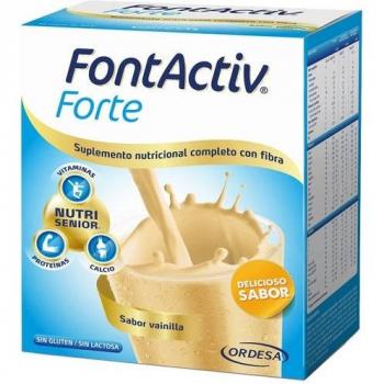FontActiv Puissance Vanille 14 portions