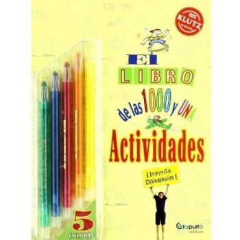 EL LIBRO DE LAS 1000 Y UNA ACTIVIDADES