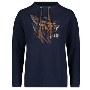 BETTY BARCLAY Damen Stepp-Sweatshirt