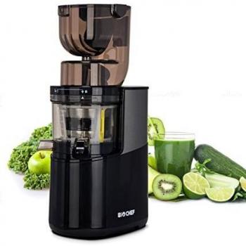 Juicer BioChef Atlas Intero Nero