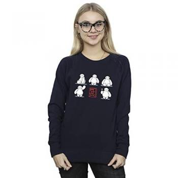 Disney Baymax Motion Knit T‑Shirt