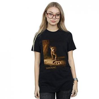 T-shirt Disney Hakuna Matata Noir