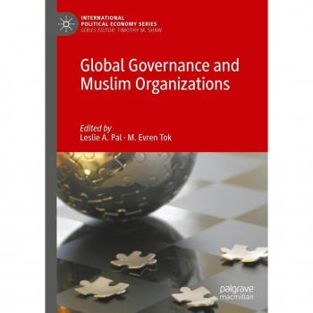 Vitalsource Technologies, Inc. Global Governance And Muslim Organizations