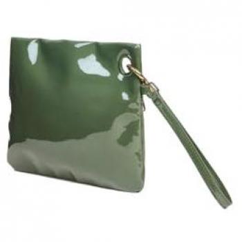 Bolsa Clutch Sundek AW416ABPV7LA para Mulheres