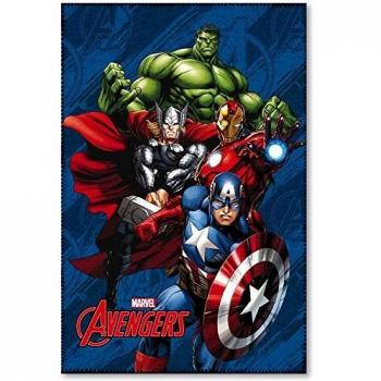 Avengers Blanket Cm1 41805