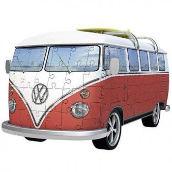Ravensburger Classic VW T1 Camper Van 3D Jigsaw Puzzle