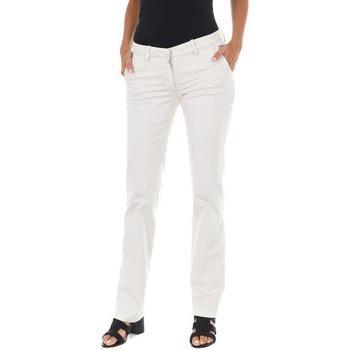 Pantalón Largo Estilo Chino MET 70DBF0028-R123