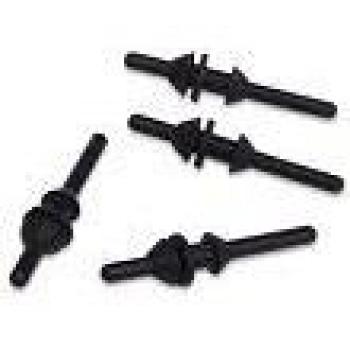 AFM03B Ultra-Soft Arrowhead Fan Mounts, Set of 8