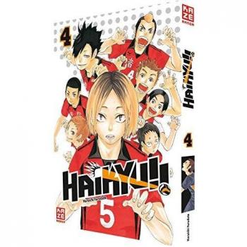 Haikyu!! 04