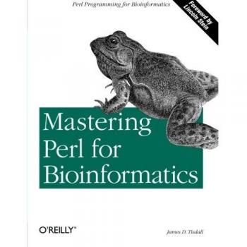 Mastering Perl for Bioinformatics : Perl Programming for Bioinformatics