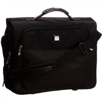 Gino Ferrari Titan Messenger Bag Black MD57649