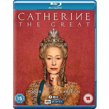 Catherine the Great Blu-Ray