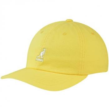 Kangol Baseballmütze Washed
