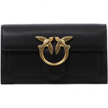 PINKO Cross Body Bag for Women in Black