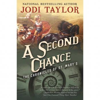 A Second Chance: The Chronicles of St. Mary's Book Three (Paperback)