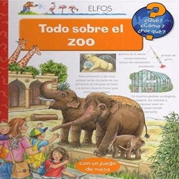 Todo sobre el zoo (Tapa dura).