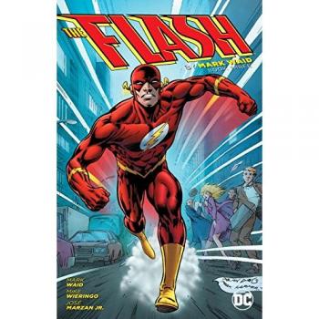 Flash by Mark Waid Book Three