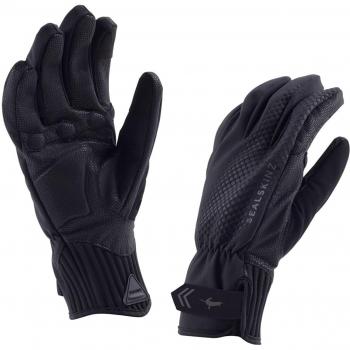 All‑W Sealed‑Skin Gloves – Medium Black Edition
