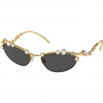 Gafas de Sol Swarovski SK7016 400487 para Mujer Doradas