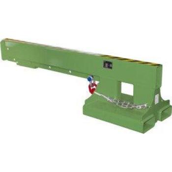 Chargeur télescopique vert réséda Bauer KT-K 5,0