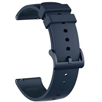 Correa de Silicona de Repuesto 20mm y 22mm para Amazfit GTS/GTS 2