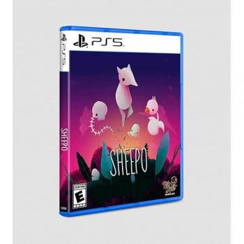 Sheepo (PS5 Spiel)