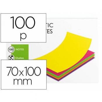 Bloco Magnético de Anotações 70x100mm