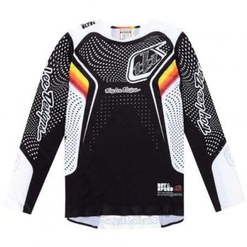Troy Lee Sprint Ultra Enduro L Black