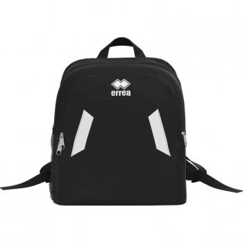 Errea Booker Kinder Rucksack 23L Schwarz Unisex