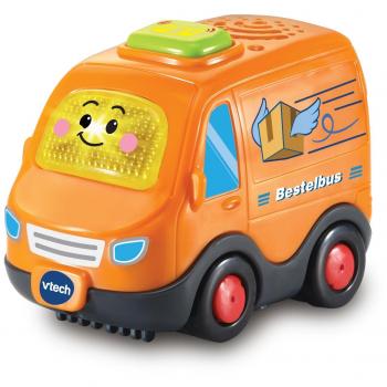 VTech Toet Toet Auto Boris Bestelbus met Licht en Geluid