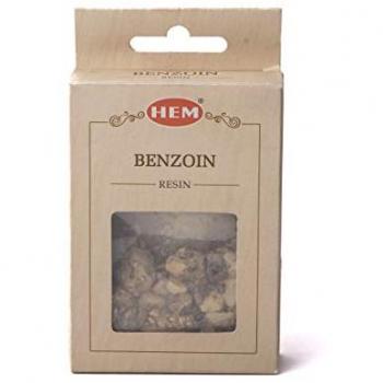Résine de Benjoin 30g HEM