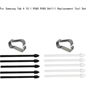 Samsung Tab A 10.1 P580 P585 S Pen Nib Replacement Set
