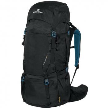 Ferrino Appalachian 55L Reise-Rucksack Schwarz