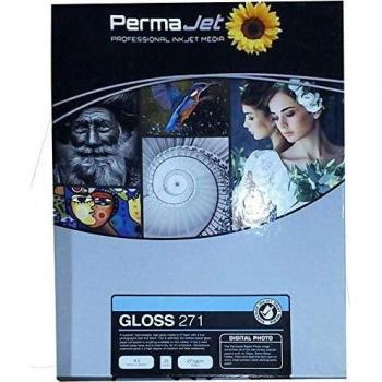 A3 Permajet Dry Gloss 271: Hoja de Impresión 25