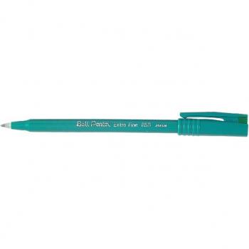 Pentel R56 F Rollerpen groen 0.3mm met fijnschrift functie