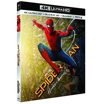 Spider-Man : Homecoming