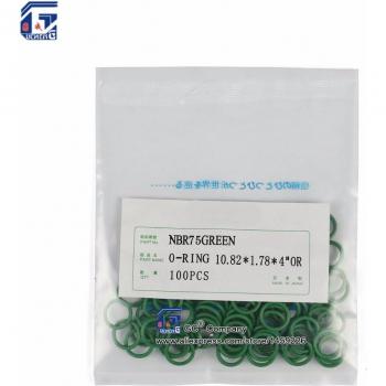 NBR Rubber O-Ring Kit (10.82 x 1.78mm) for High-Temperature Applications