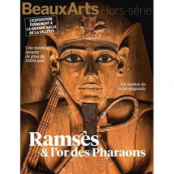 Ramsès & l’or des Pharaons: A LA VILLETTE