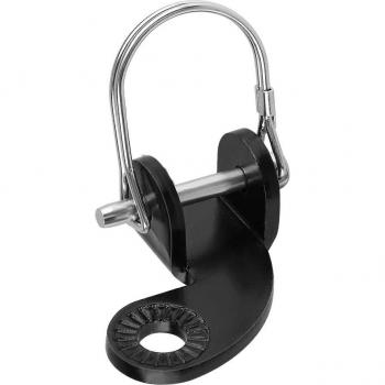 Fixation Métallique pour Attelage Bébé