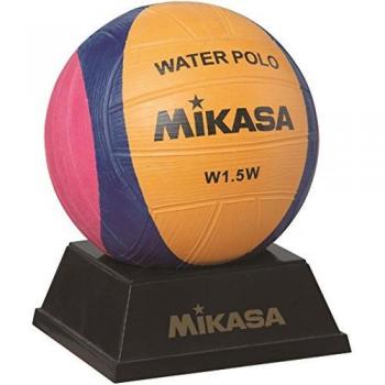 MIKASA W1.5W Wasserball-Set Gelb/Lila/Magenta