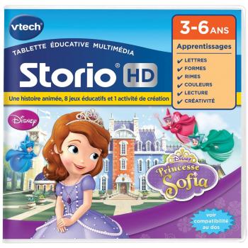 VTech Sofia : Le Monde des Apprentis