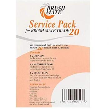 Service Pack 20, Brushmate by Rodo
