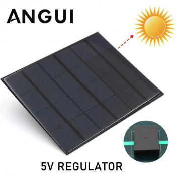 Módulo Regulatorio Solar 10W 6V/5V 2A para Células Mono y 18650