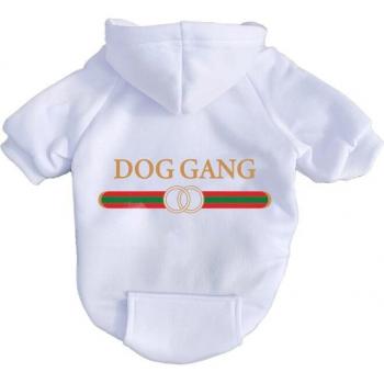 Lux Paws Fleece Lined Pet Coat – Chihuahua, Yorkie, Frenchie