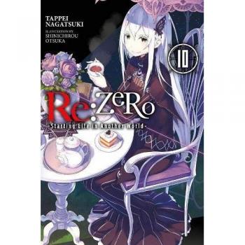 re:Zero Starting Life in Another World, Vol. 10 (light novel) (R-Zero Starting Life in Another World)