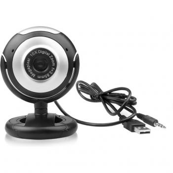 Kebidu 30 Mega Pixel Webcam with LED Lights