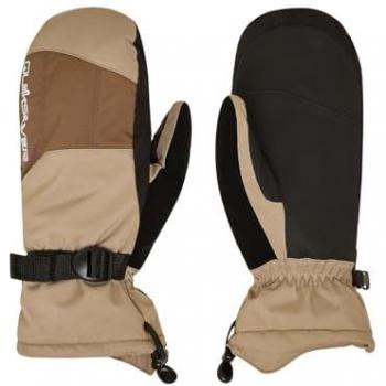 Quiksilver Homme Mission Moufle Marron L