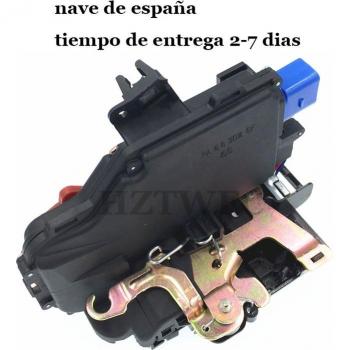 Componente trasero derecho para GOLF 5 V MK5 asiento VW León Bluetooth Octavia mecanismo CENTRAL del actuador de bloqueo de puerta 3D4839016A