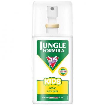 JUNGLE FORMULA KIDS SPRAY 75ML